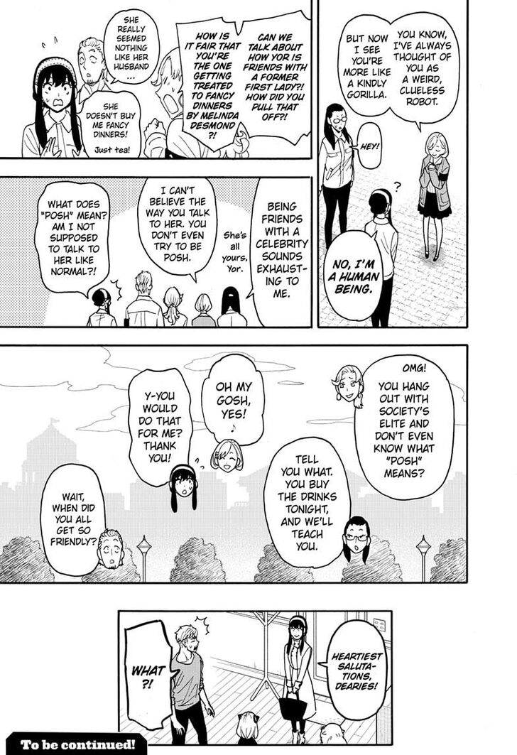Spy x Family, Chapter 91 image 21